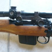 Enfield L42 sniper 1